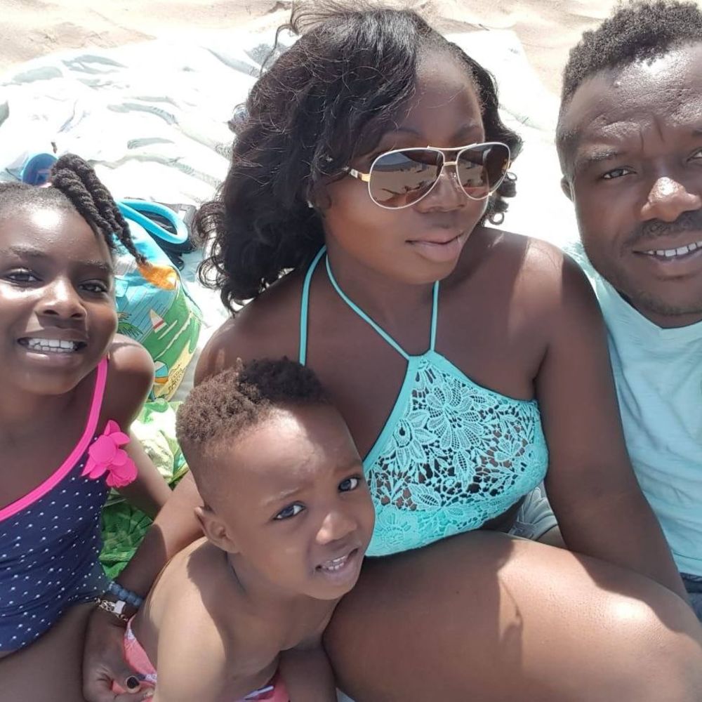 Meet your Posher, Abena